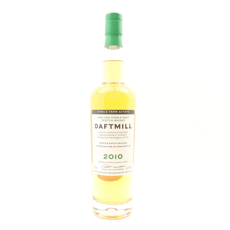 Daftmill – 2010 Winter Batch (70cl, 46%)