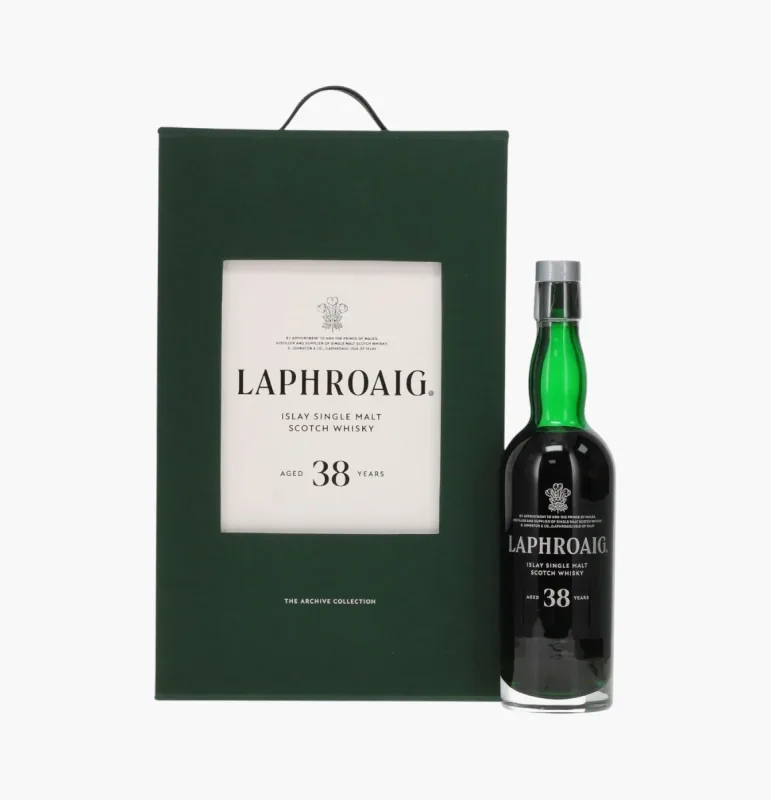 Laphroaig – 38 Year Old Archive Collection (70cl)