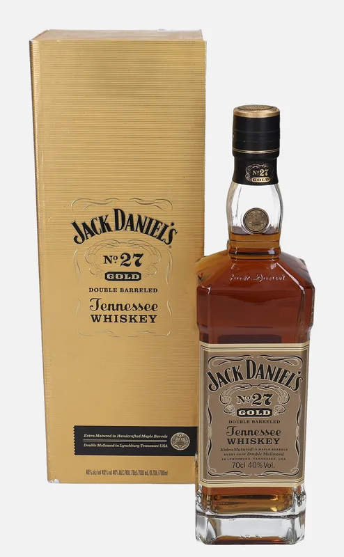 Jack Daniel's – No.27 Gold