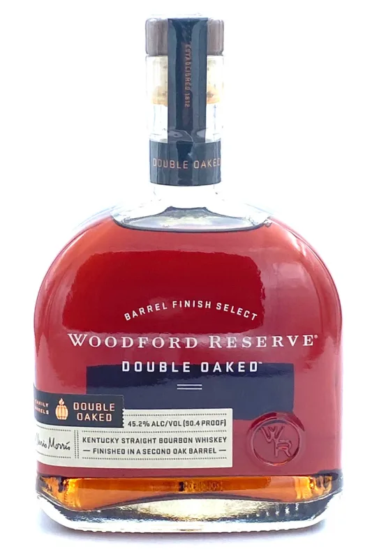 Woodford Reserve – Double Oaked Bourbon Whiskey