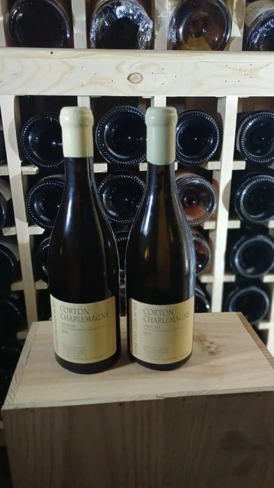 2018 & 2019 Pierre-Yves Colin-Morey - Corton Charlemagne Grand Cru - 2 Bottles (0.75L)