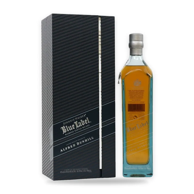 Johnnie Walker – Blue Label - Alfred Dunhill