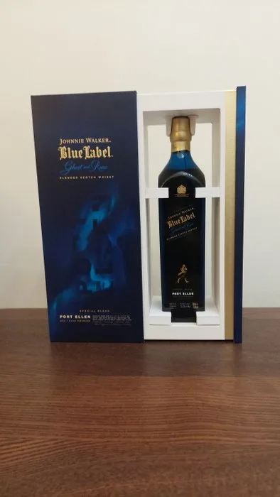 Johnnie Walker Blue Label Ghost & Rare - Port Ellen - 700ml