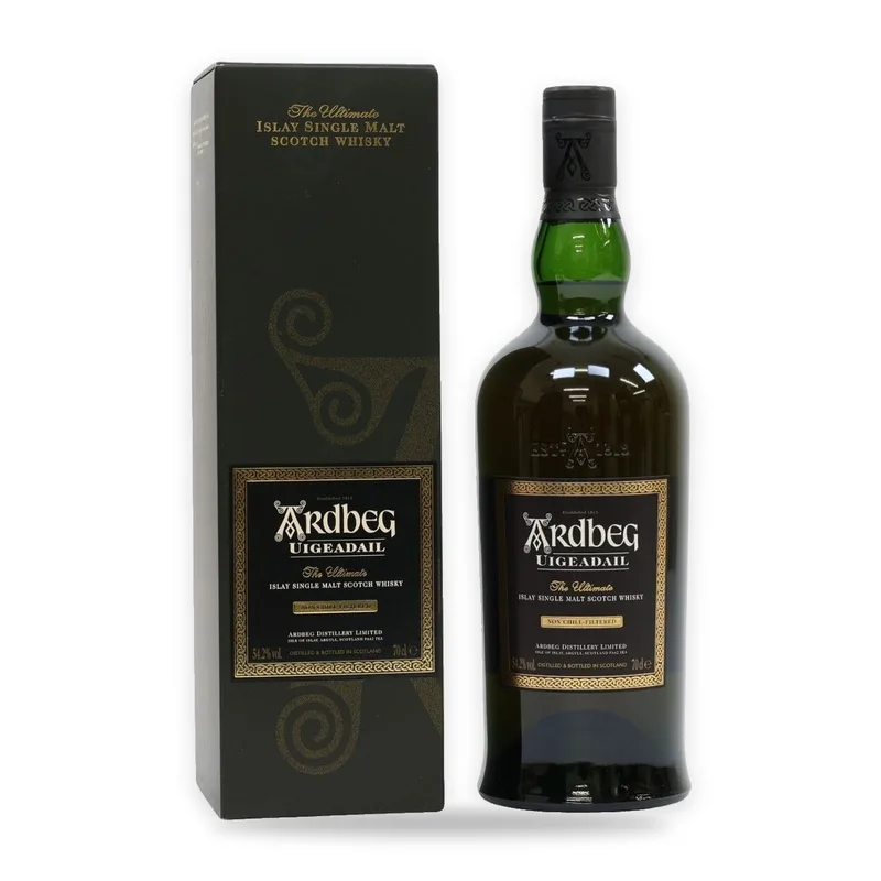 Ardbeg – Uigeadail