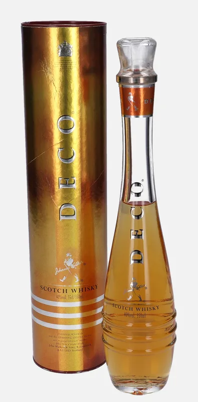 Johnnie Walker – Deco