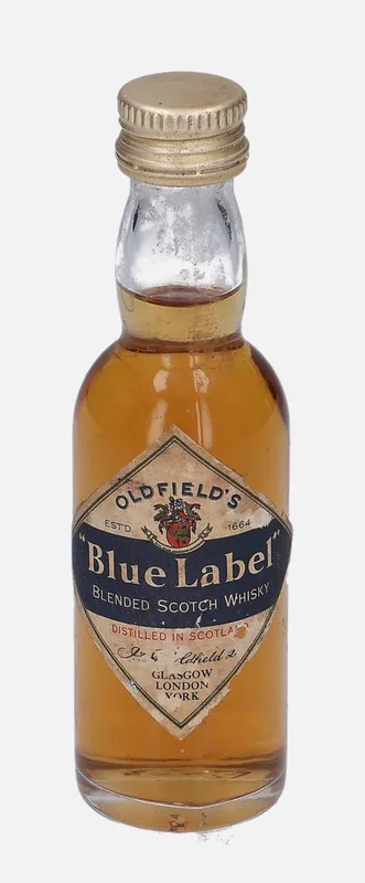 Oldfield's – "Blue Label"