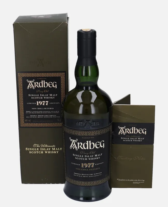 Ardbeg – 1977