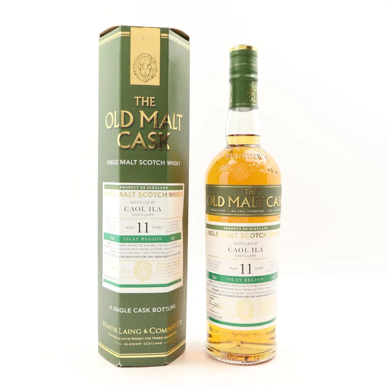 Caol Ila – 2010 11 Year Old Old Malt Cask (70cl, 50%)