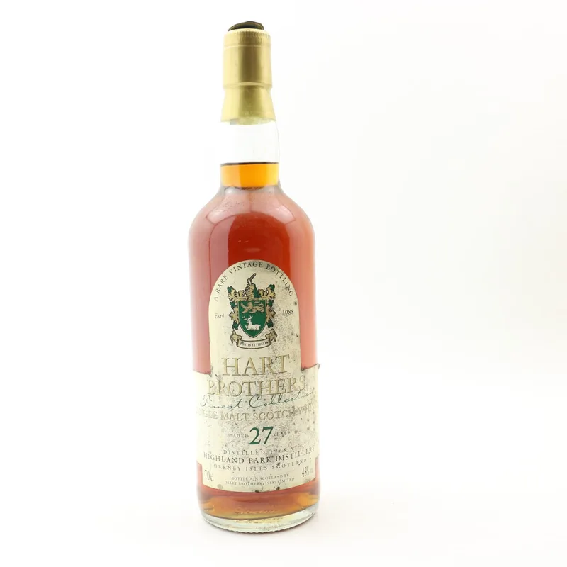 Highland Park – 1968 27 Year Old Hart Brothers (70cl, 43%)