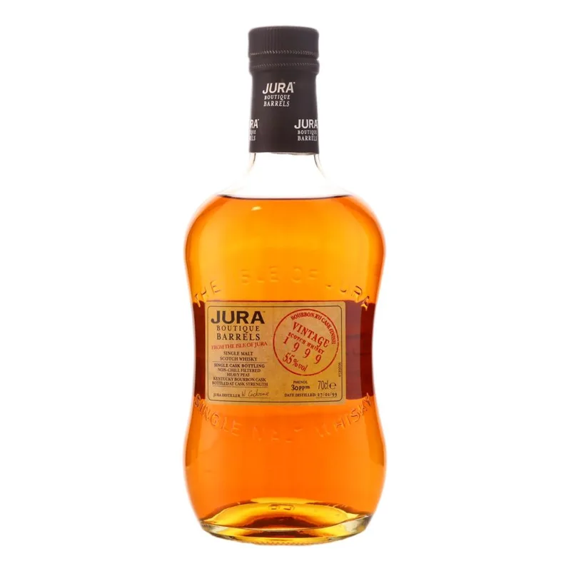 Jura – 1999 Boutique Barrels