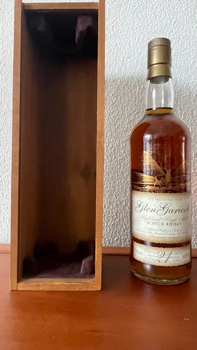 Glen Garioch 21 years old - 70cl