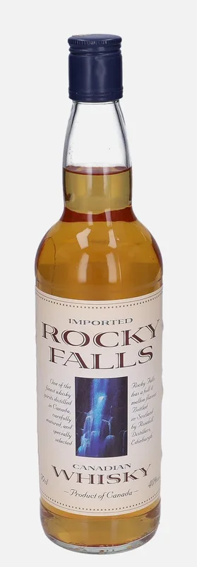 Rocky Falls