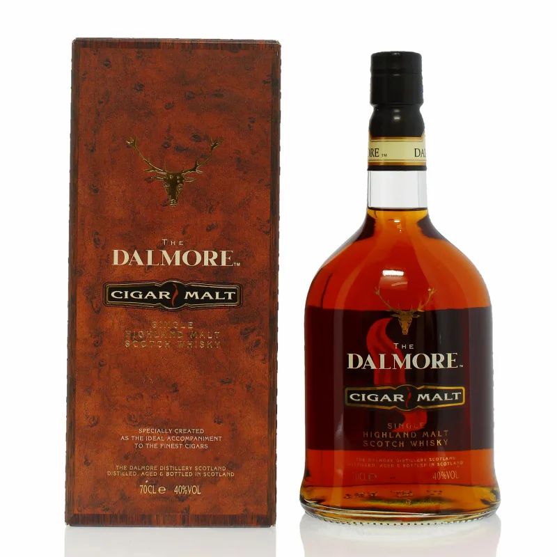 Dalmore – Cigar Malt