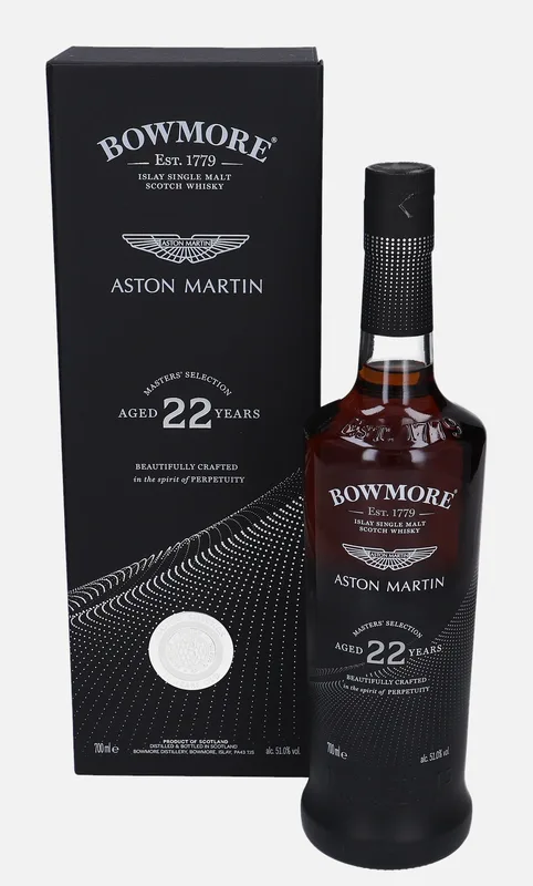Bowmore – 22 Year Old Edition 3
