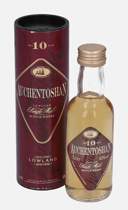 Auchentoshan – 10 Year Old
