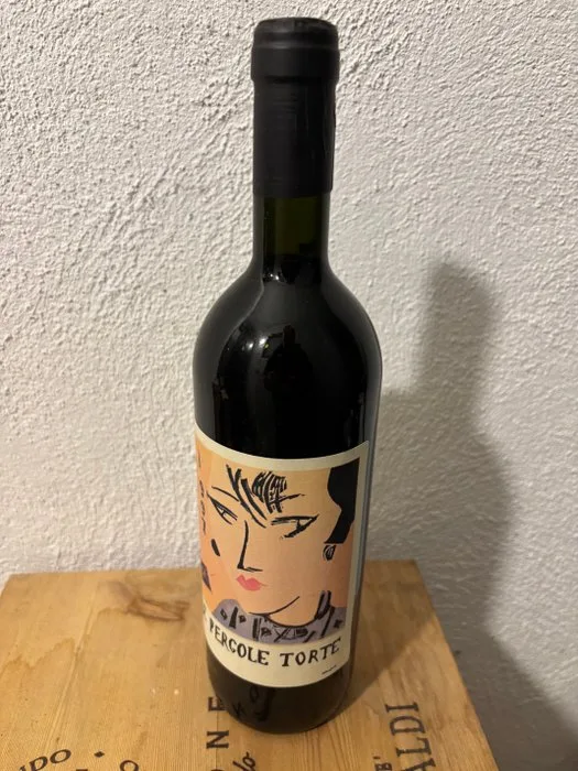 1997 Montevertine - Pergole Torte - Tuscany - 1 Bottles (0.75L)