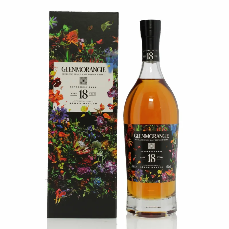 Glenmorangie – 18 Year Old Limited Edition Azuma Makoto