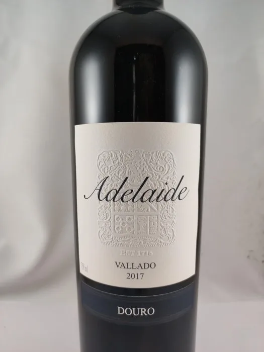 2017 Quinta do Vallado, Adelaide - Douro DOC - 1 Bottle (0.75L)