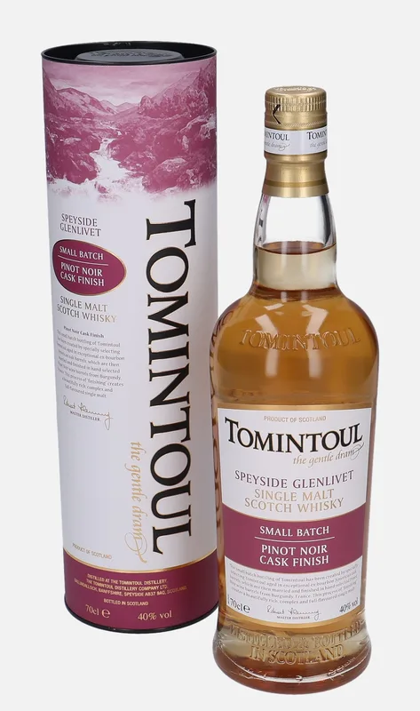 Tomintoul – Small Batch