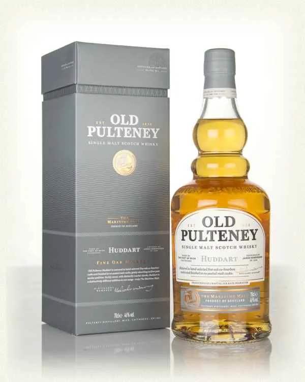 Old Pulteney – Huddart (70cl)