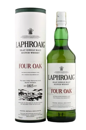 Laphroaig – Four Oak