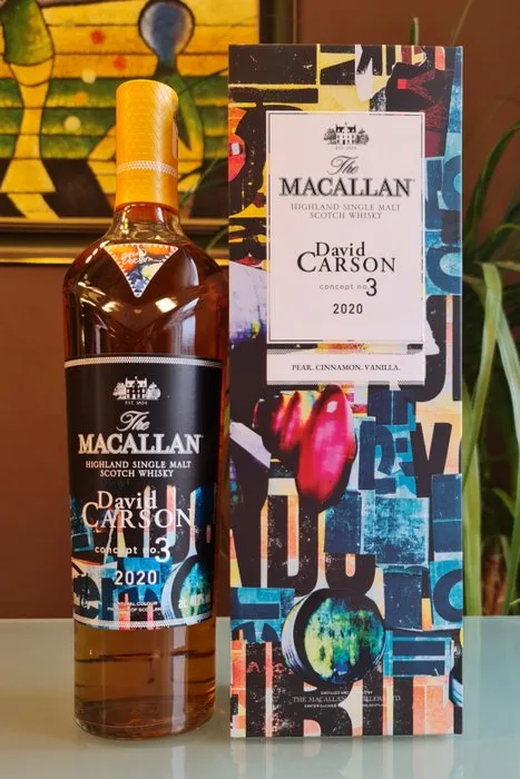 Macallan Concept Number 3 - 700ml