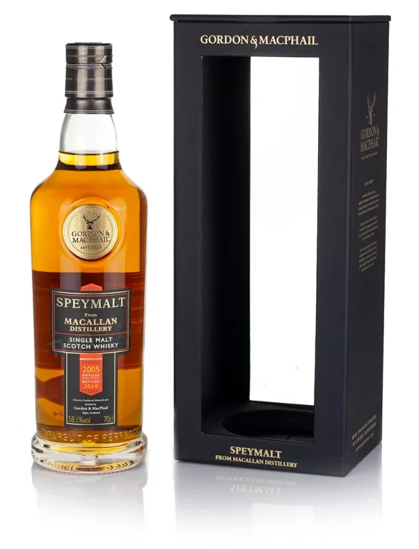 Macallan – Speymalt 18 Year Old 2005 Single Cask (58.1%)