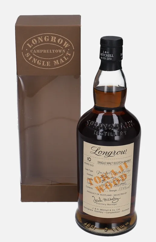 Springbank – Tokaji Wood 1995 10 Year Old