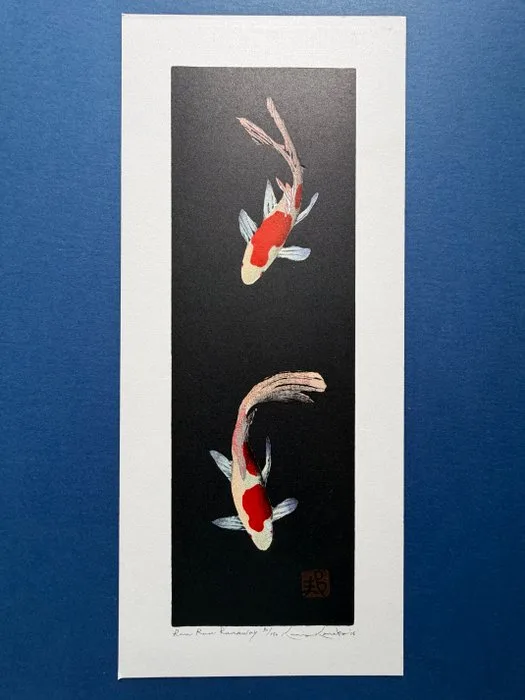 Run Run Runaway - 2016 - Kunio Kaneko (b 1949) - Japan