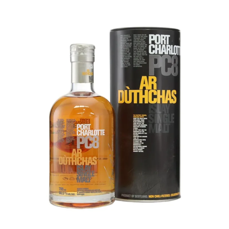 Port Charlotte PC8 Ar Dùthchas
