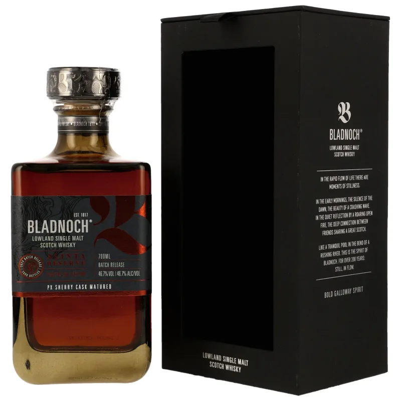 Bladnoch – Alinta Reserve PX Cask 2024