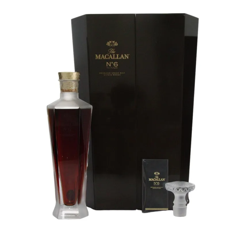 Macallan – No.6 in Lalique