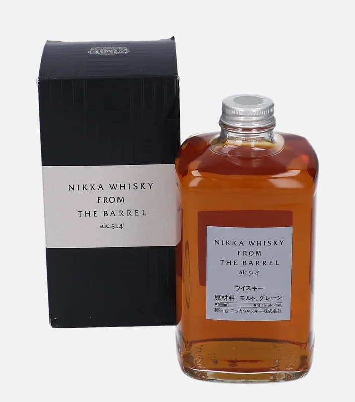 Nikka Whisky – From the Barrel