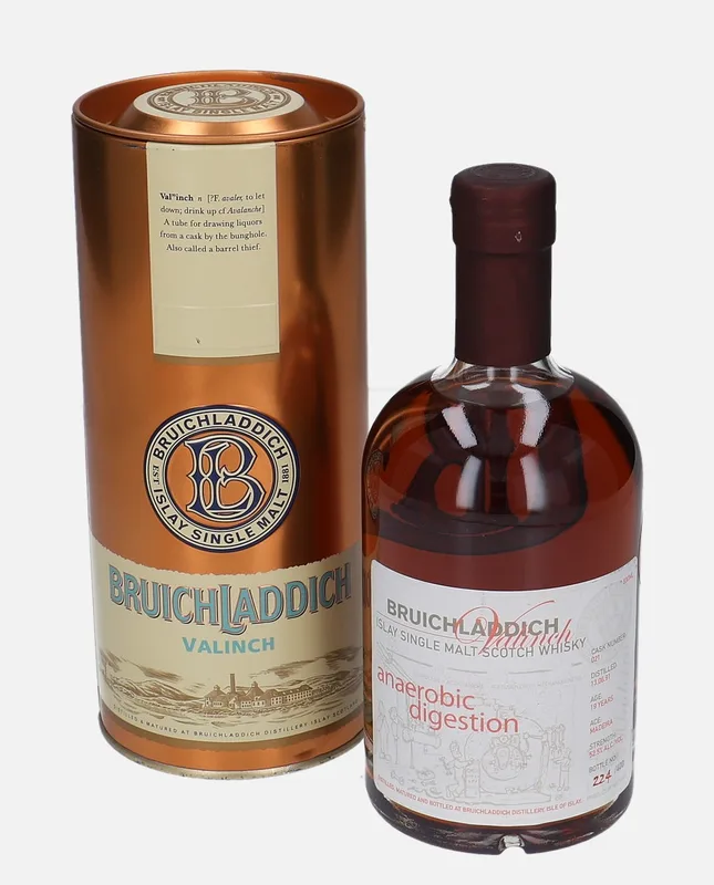 Bruichladdich – 1991 19 Year Old Valinch