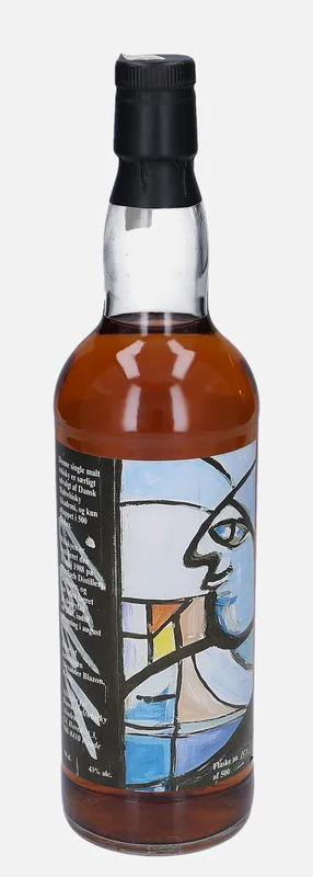Mortlach – 1988 Dansk Maltwhisky Akademi (70cl, 43%)