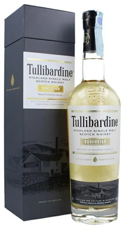 Tullibardine – Sovereign (70cl)