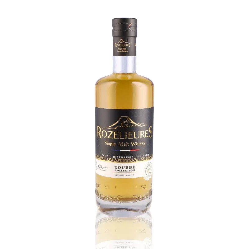 Rozelieures – Tourbé Collection (70cl, 46%)