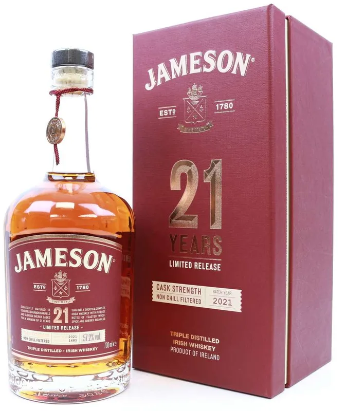Jameson – 21 Year Old