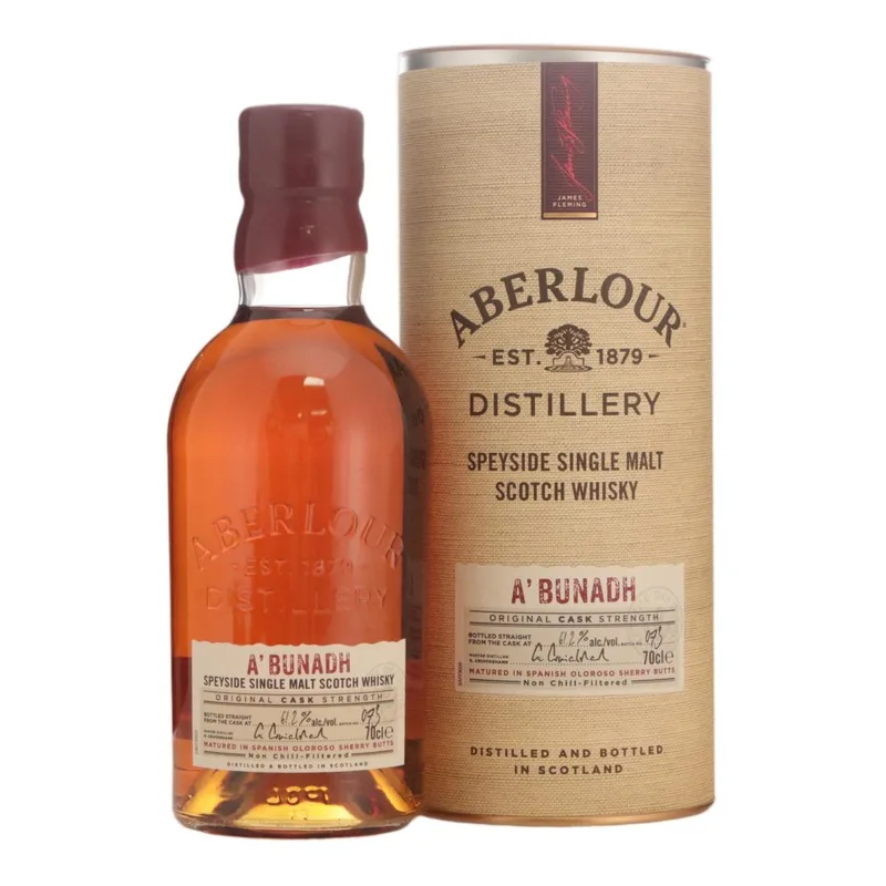 Aberlour – A'Bunadh Batch No.073 (70cl, 61.20%)