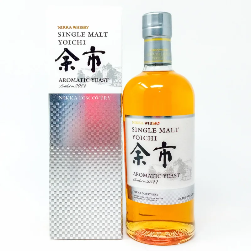 Nikka Yoichi 'Aromatic Yeast' 2022