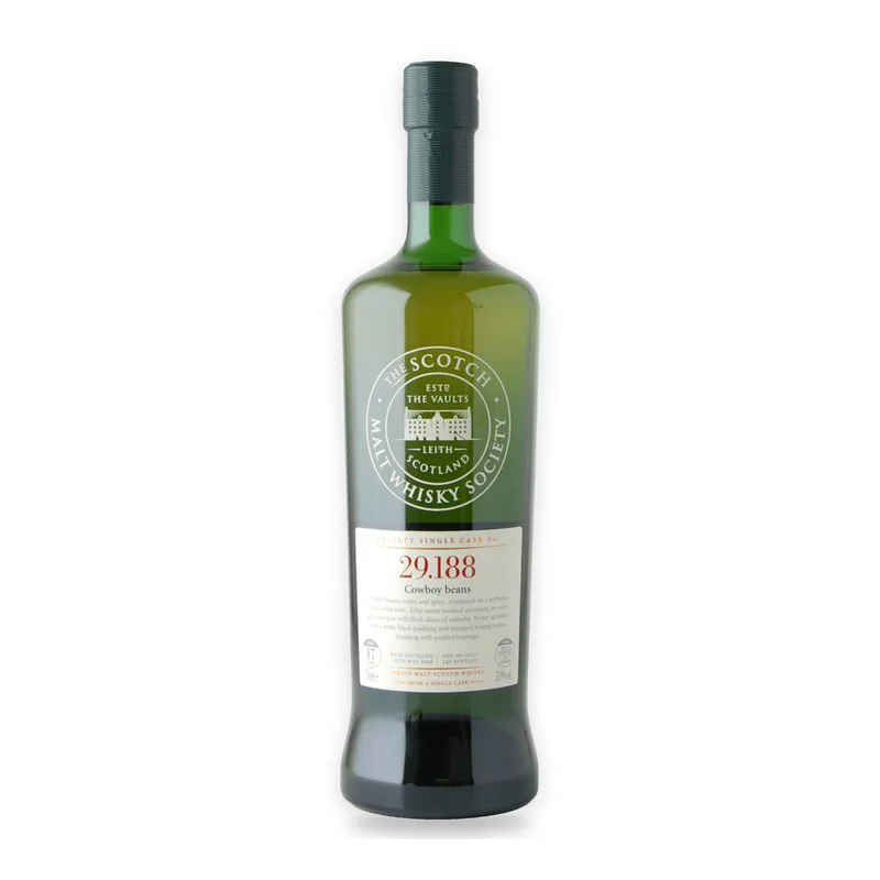 Laphroaig 1998 17 Year Old - SMWS 29.188