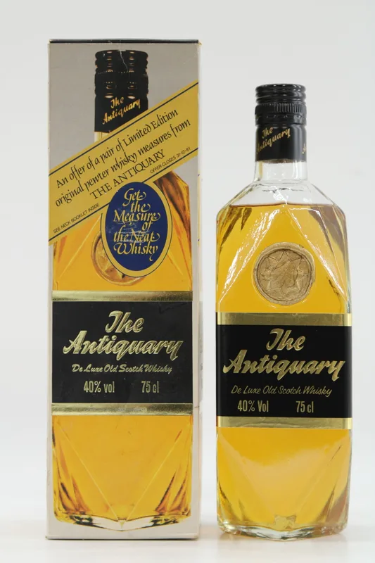 The Antiquary – De Luxe (75cl)