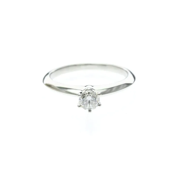 Tiffany & Co. - Ring Platinum