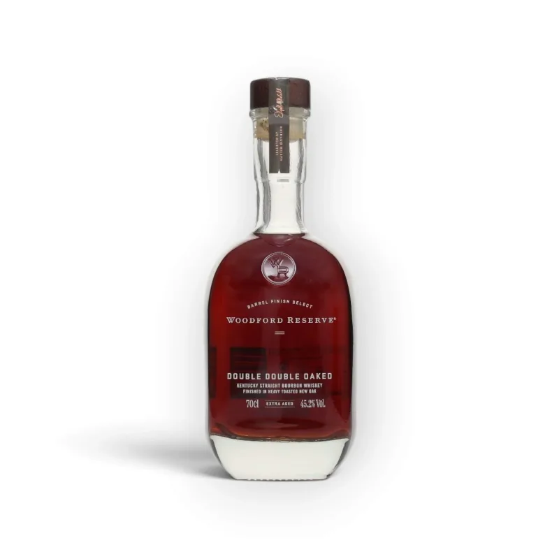 Woodford Reserve – Double Double Oaked Distillery Series