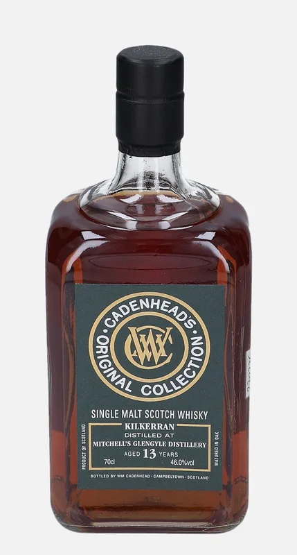 Glengyle – 13 Year Old Wm. Cadenhead Original Collection