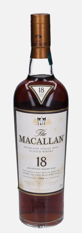 Macallan – 1994 18 Year Old