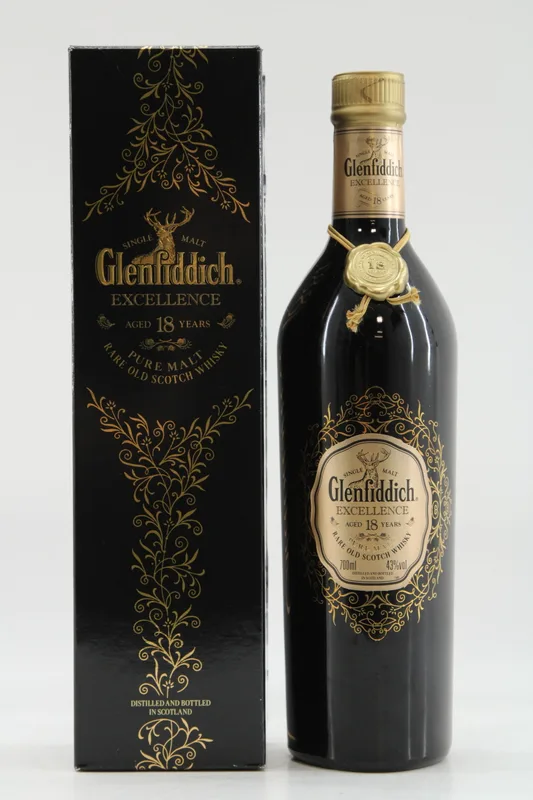 Glenfiddich – 18 Years Old - Excellence