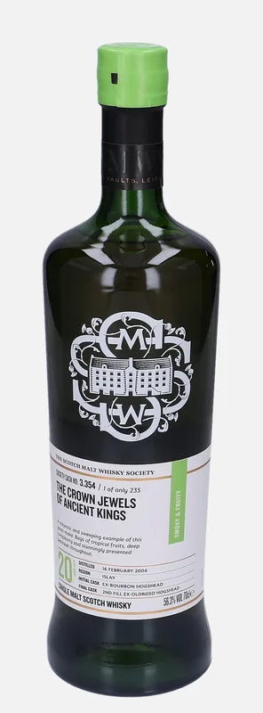 Bowmore – 2004 20 Year Old The Scotch Malt Whisky Society 3.354