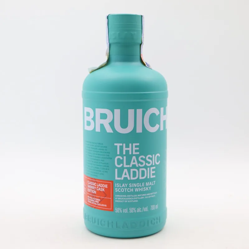 Bruichladdich – The Classic Laddie Sherry Cask Edition (70cl, 50%)