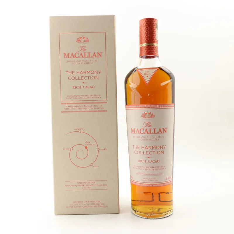 Macallan – Harmony Collection Rich Cacao (70cl, 44%)